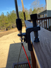 Load image into Gallery viewer, BNC Antenna Clamp Mount