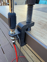 Load image into Gallery viewer, BNC Antenna Clamp Mount