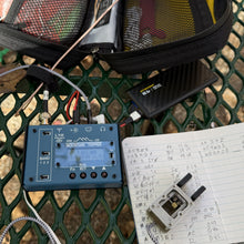 Load image into Gallery viewer, Barrel 5.5x2.1 12V Source from USB-C PD F