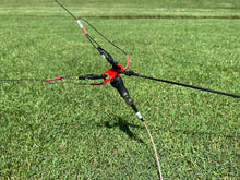 Load image into Gallery viewer, 20m Delta Loop QRP Portable Antenna