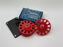 Load image into Gallery viewer, QRP Reel Antenna EFHW 20m