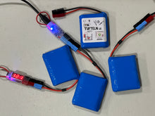 Load image into Gallery viewer, Battery Charger 12V Lipo USB-C
