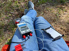 Load image into Gallery viewer, Portable EFRW No Transformer QRP Antenna