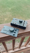 Load and play video in Gallery viewer, KX1 Magnetic Protective Cover