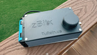 zBitx Magnetic Cover