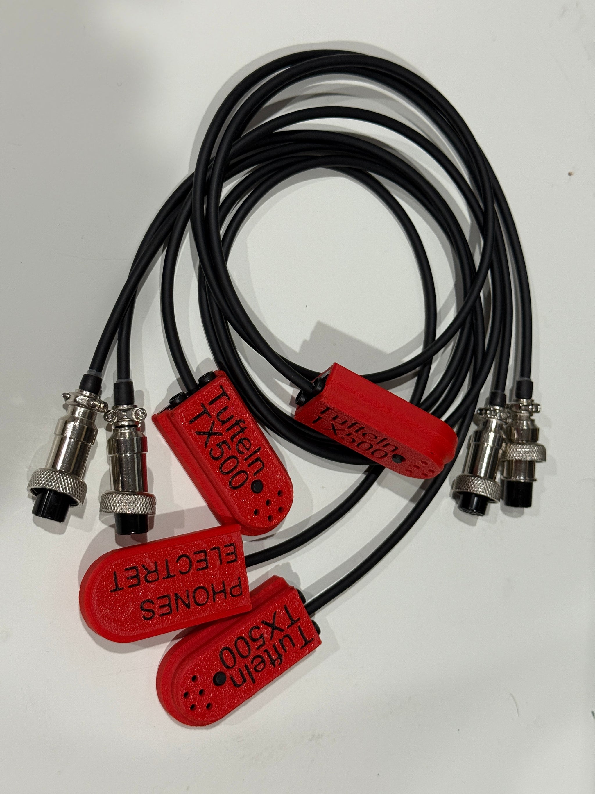 LAB599 TX500 Audio Breakout Board with Microphone – Tufteln