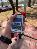 KH1 Antenna Angle Adaptor